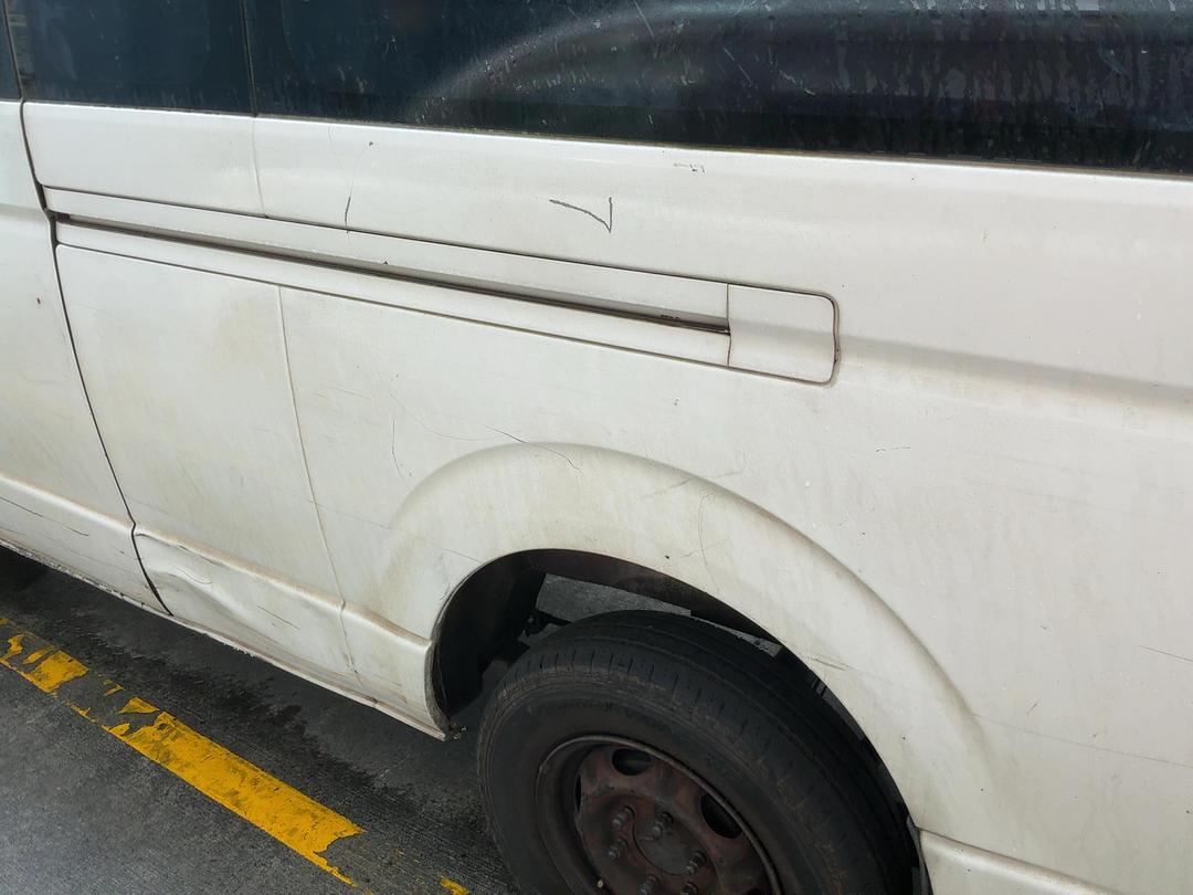 Photo '8' of Toyota Hiace ZX TD Photo '8' of Toyota Hiace ZX TD