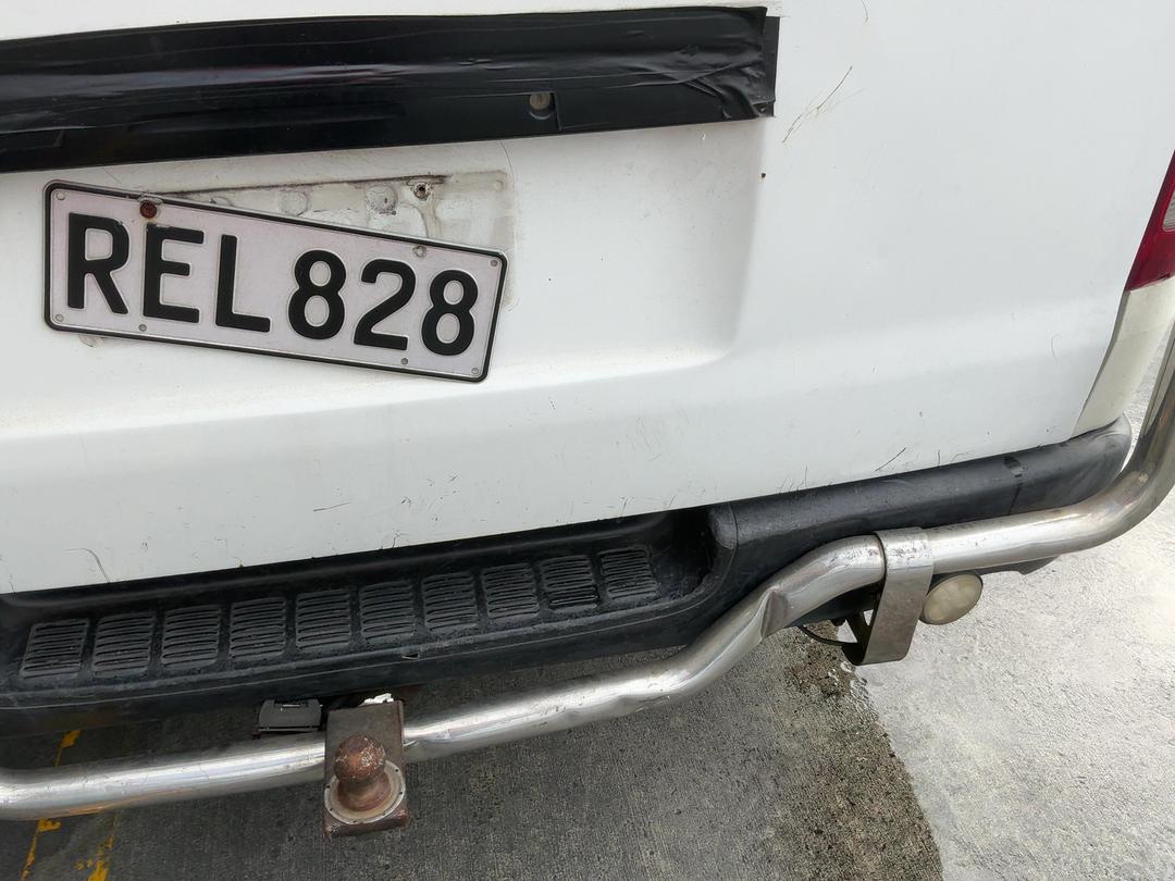 Photo '12' of Toyota Hiace ZX TD Photo '12' of Toyota Hiace ZX TD