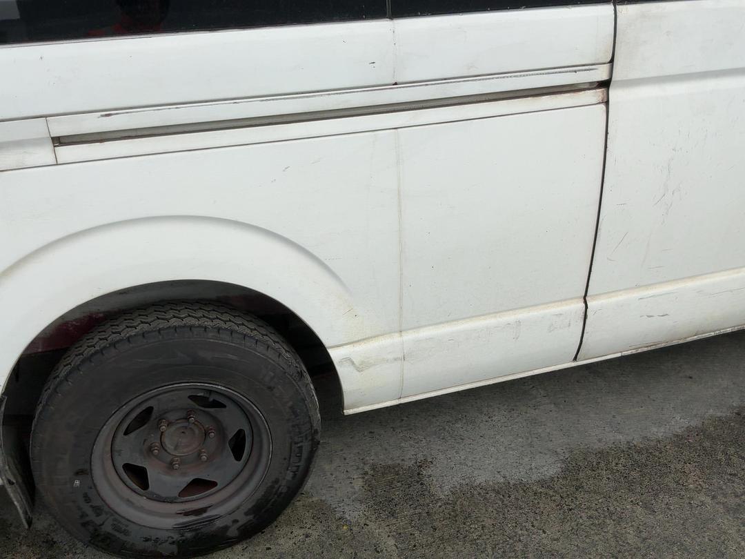 Photo '16' of Toyota Hiace ZX TD Photo '16' of Toyota Hiace ZX TD