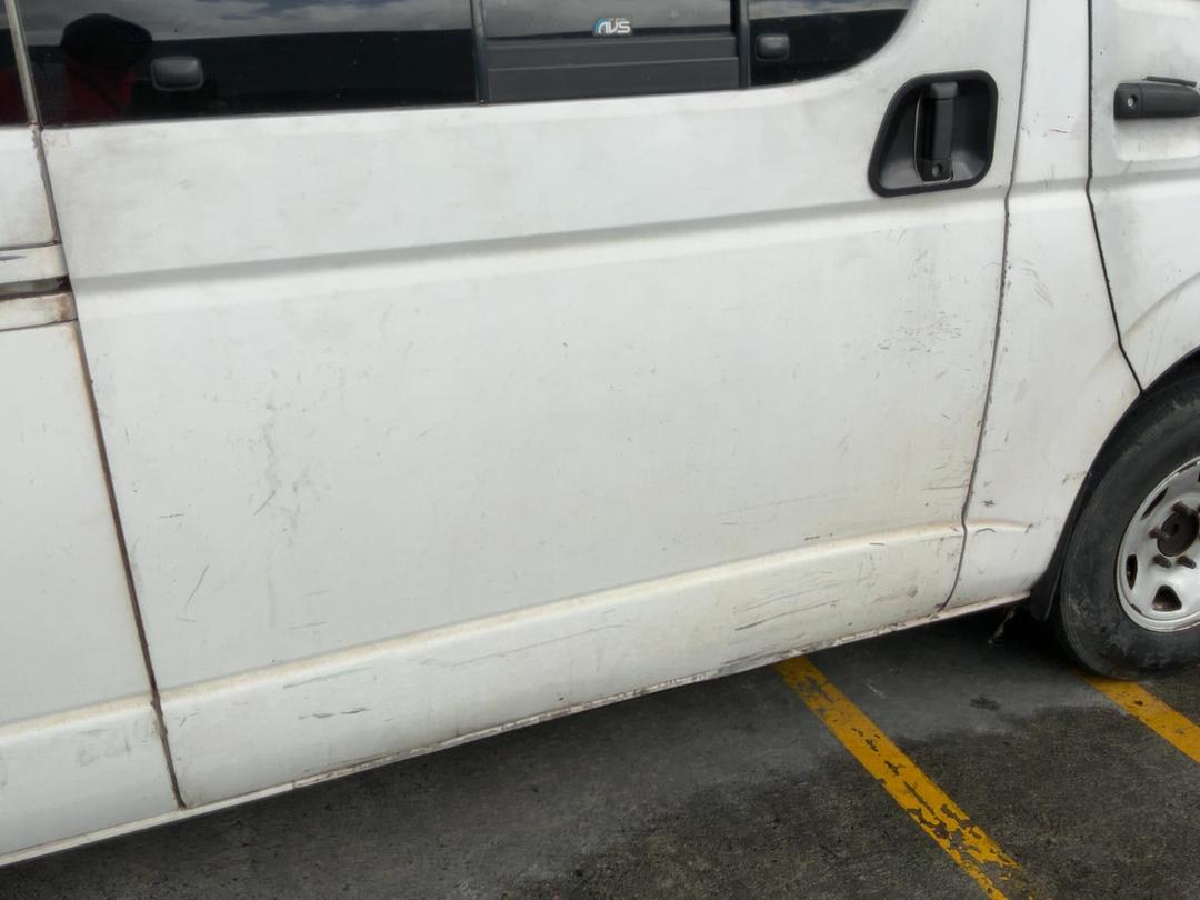 Photo '17' of Toyota Hiace ZX TD Photo '17' of Toyota Hiace ZX TD