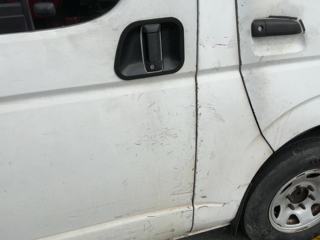 Photo '18' of Toyota Hiace ZX TD Photo '18' of Toyota Hiace ZX TD
