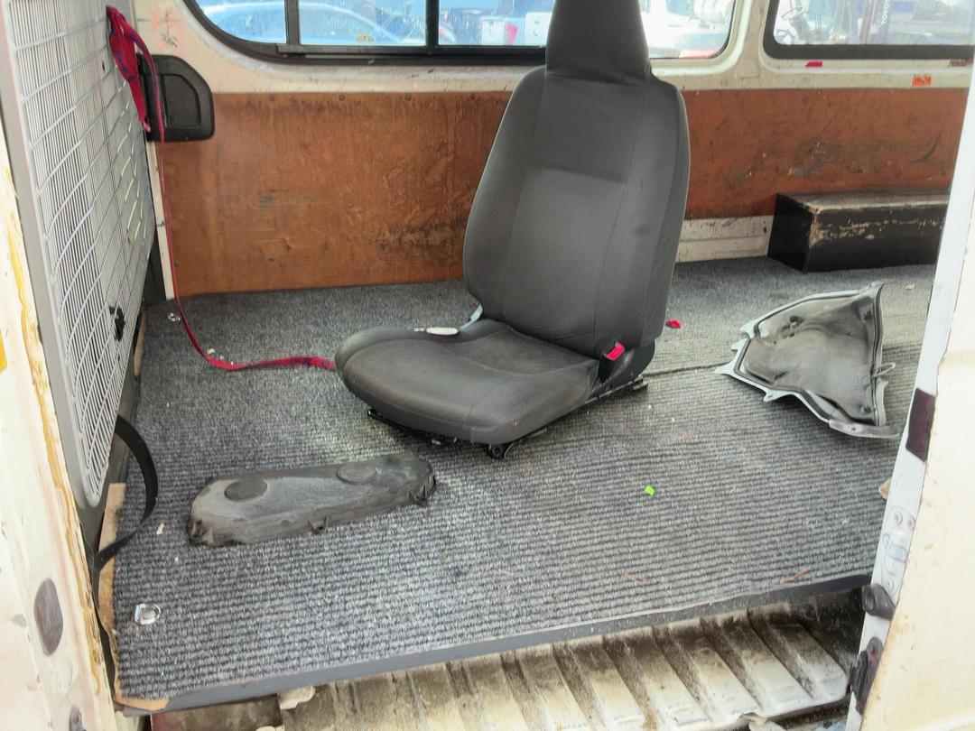 Photo '19' of Toyota Hiace ZX TD Photo '19' of Toyota Hiace ZX TD