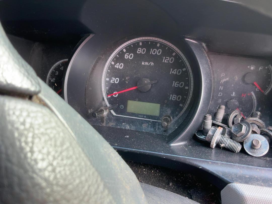 Photo '25' of Toyota Hiace ZX TD Photo '25' of Toyota Hiace ZX TD