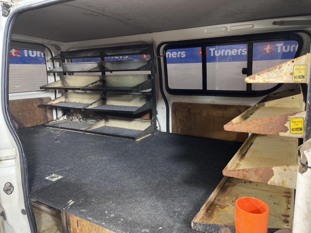 Photo '20' of Toyota Hiace