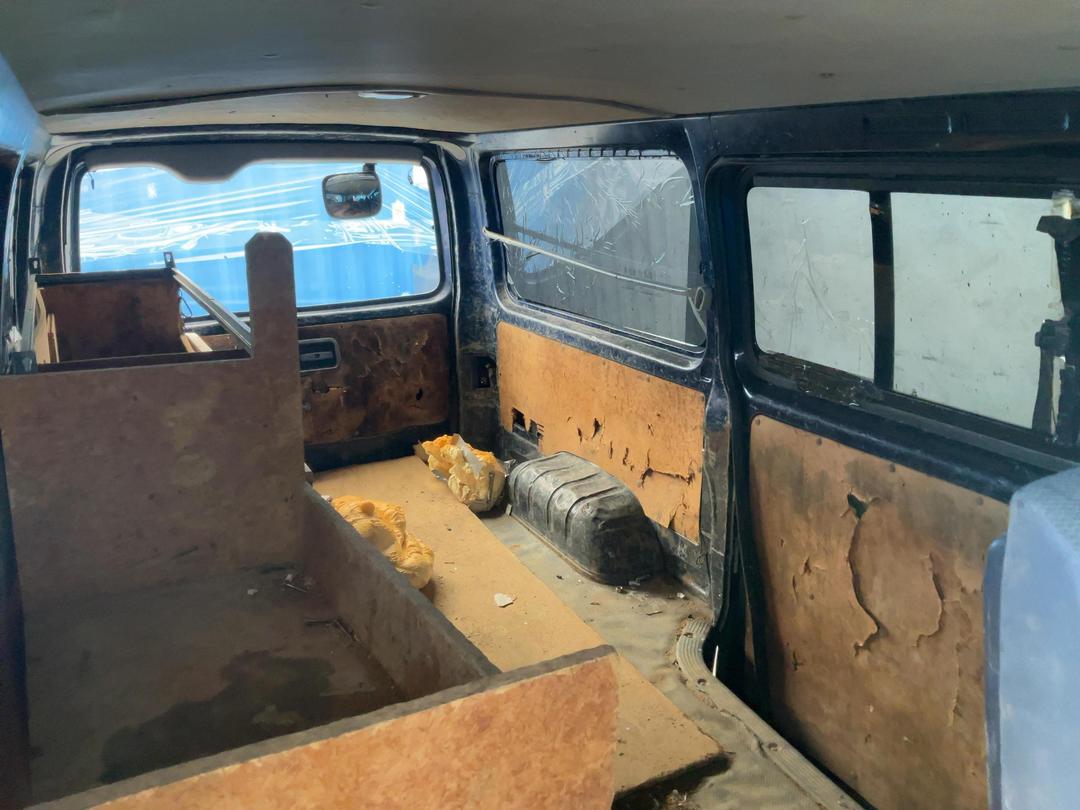 Photo '7' of Toyota Hiace