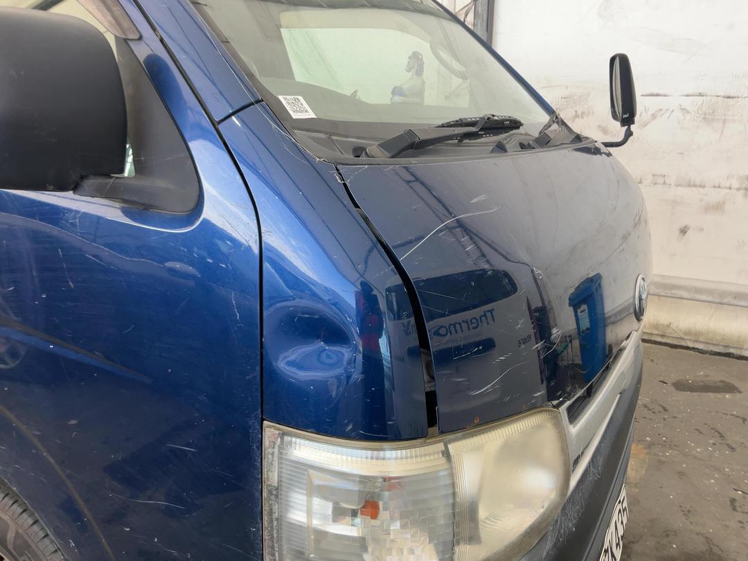 Photo '17' of Toyota Hiace