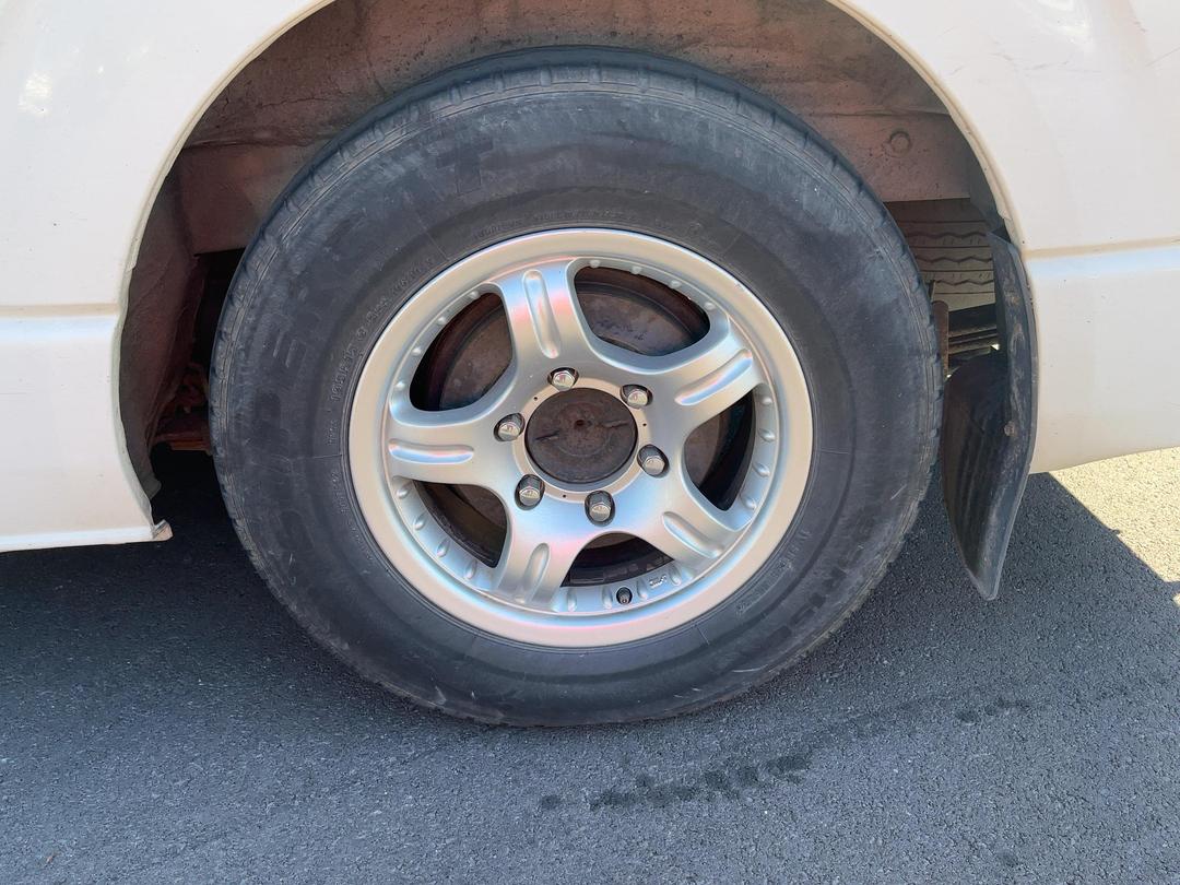 Photo '9' of Toyota Hiace T ZL Photo '9' of Toyota Hiace T ZL
