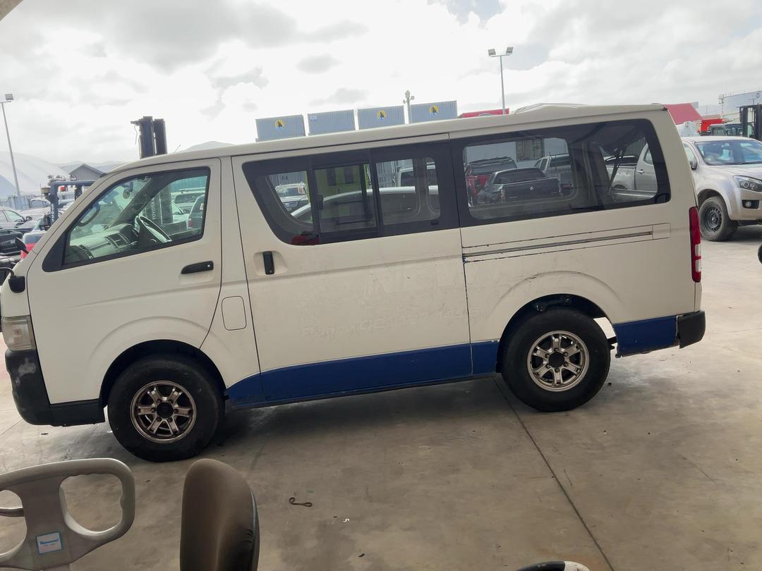 Photo '4' of Toyota Hiace Regius ACE Photo '4' of Toyota Hiace Regius ACE