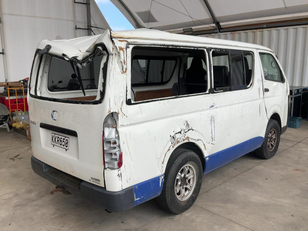 Photo '7' of Toyota Hiace Regius ACE Photo '7' of Toyota Hiace Regius ACE