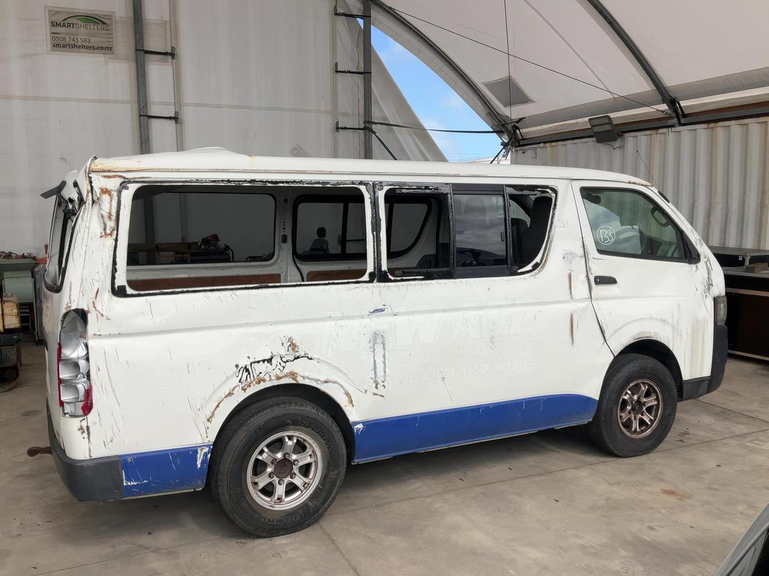 Photo '8' of Toyota Hiace Regius ACE Photo '8' of Toyota Hiace Regius ACE