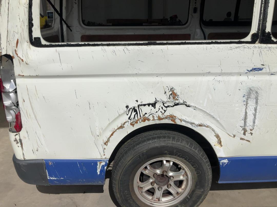 Photo '13' of Toyota Hiace Regius ACE Photo '13' of Toyota Hiace Regius ACE