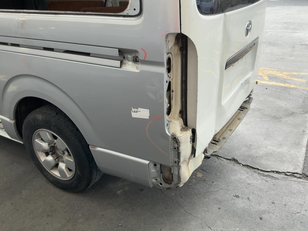 Photo '9' of Toyota Hiace Regius ACE Photo '9' of Toyota Hiace Regius ACE