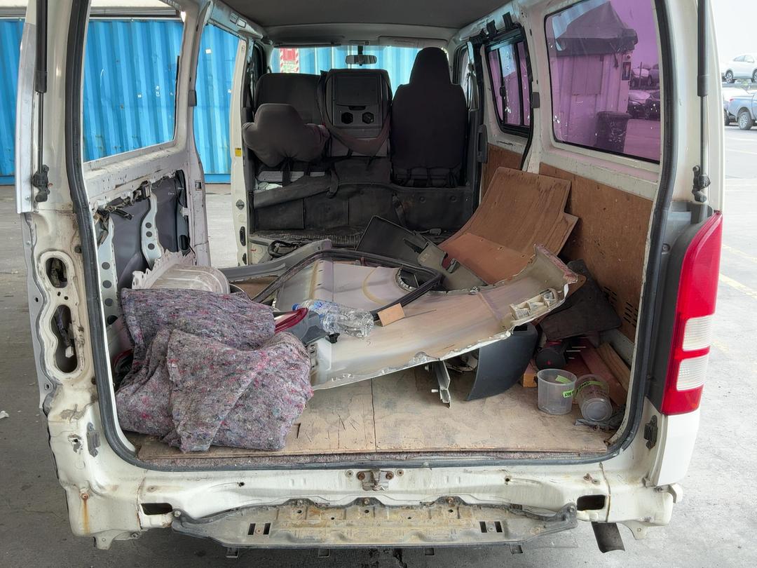Photo '11' of Toyota Hiace Regius ACE Photo '11' of Toyota Hiace Regius ACE