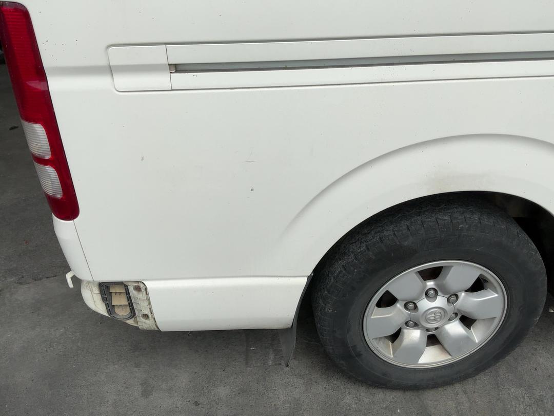 Photo '12' of Toyota Hiace Regius ACE Photo '12' of Toyota Hiace Regius ACE