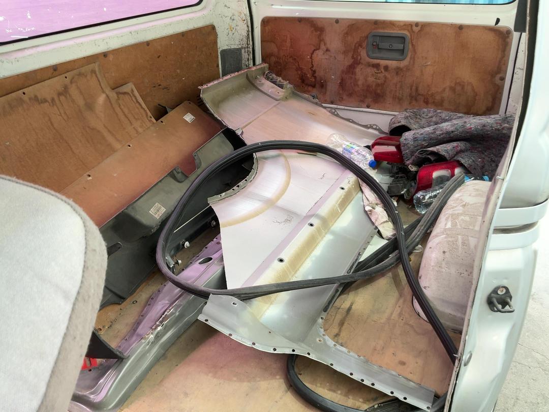 Photo '15' of Toyota Hiace Regius ACE Photo '15' of Toyota Hiace Regius ACE