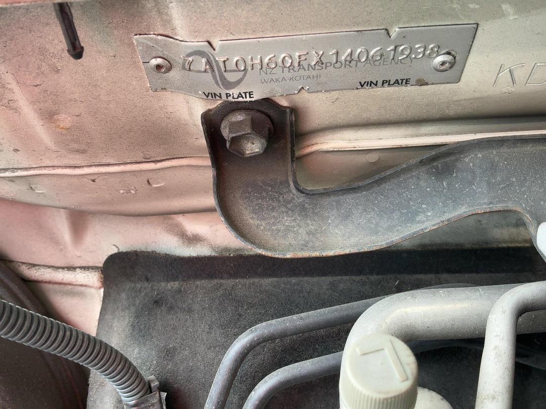 Photo '19' of Toyota Hiace Regius ACE Photo '19' of Toyota Hiace Regius ACE
