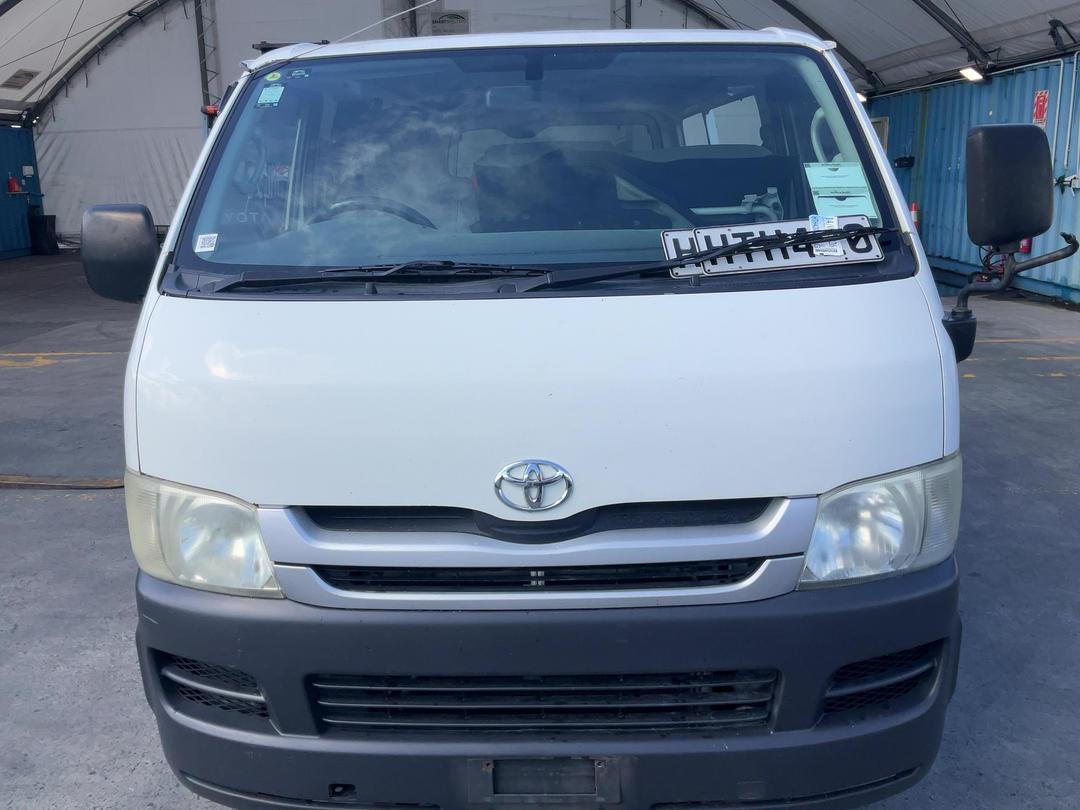 Photo '2' of Toyota Hiace Regius ACE Photo '2' of Toyota Hiace Regius ACE