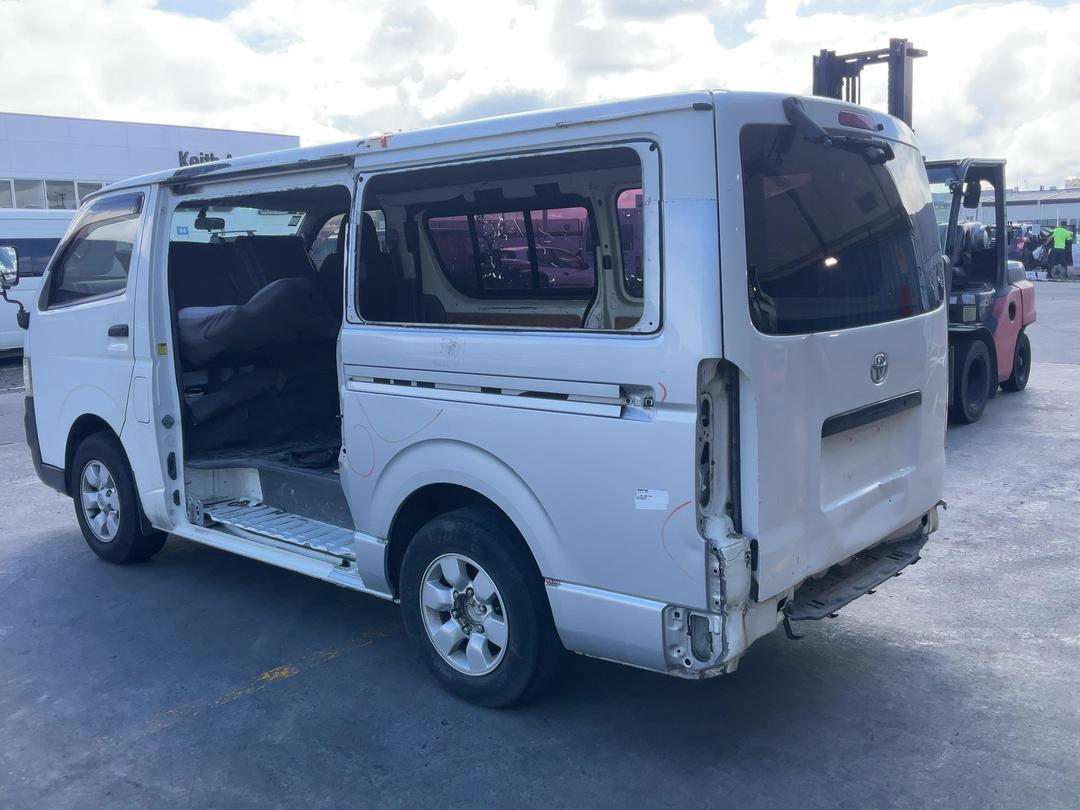 Photo '4' of Toyota Hiace Regius ACE Photo '4' of Toyota Hiace Regius ACE