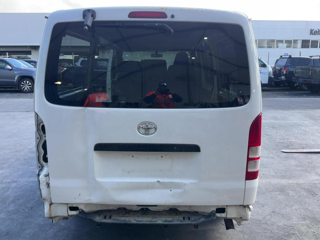 Photo '5' of Toyota Hiace Regius ACE Photo '5' of Toyota Hiace Regius ACE