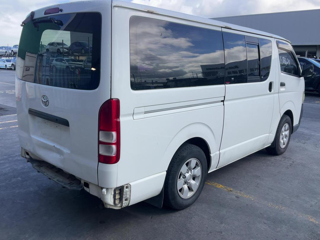 Photo '6' of Toyota Hiace Regius ACE Photo '6' of Toyota Hiace Regius ACE