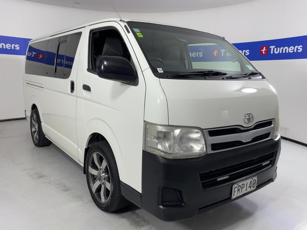 Photo '1' of Toyota Hiace