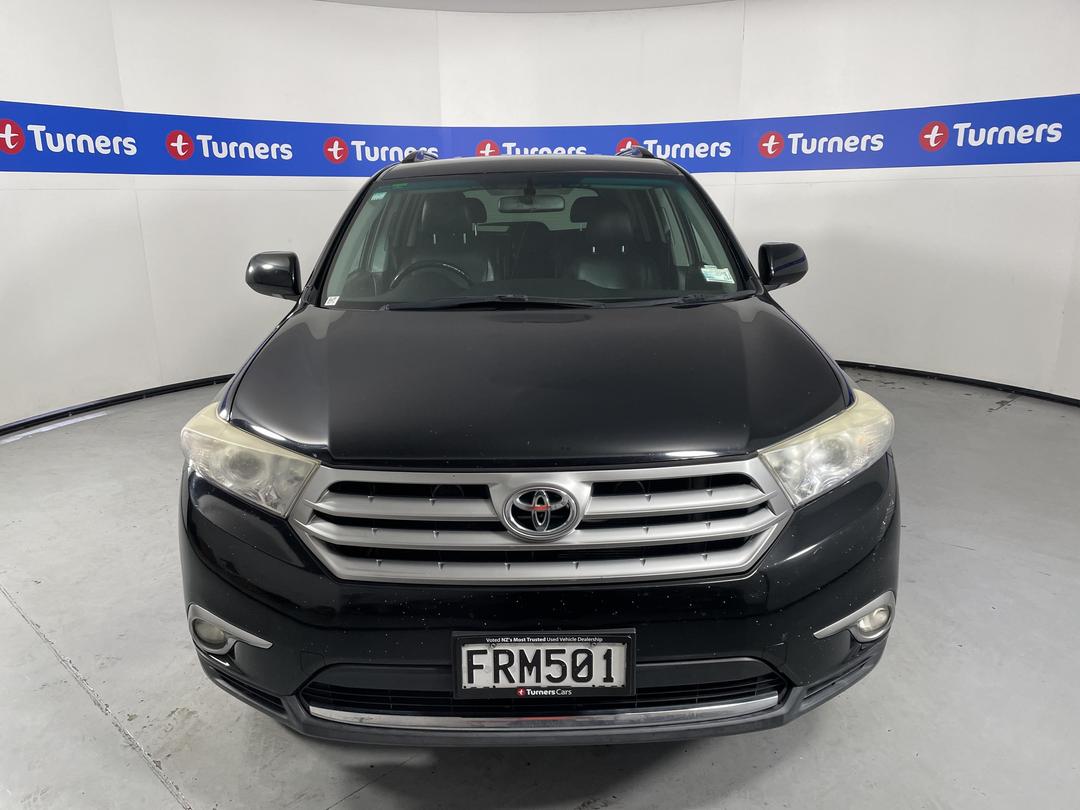 Photo '2' of Toyota Highlander