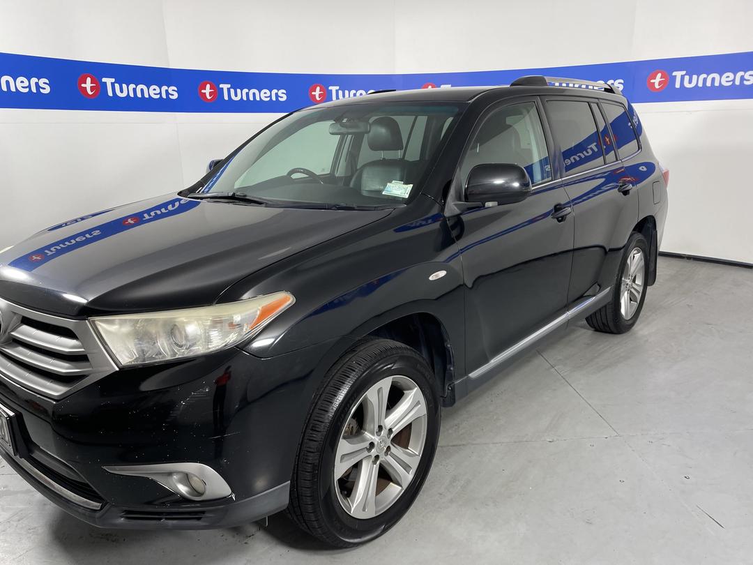 Photo '4' of Toyota Highlander