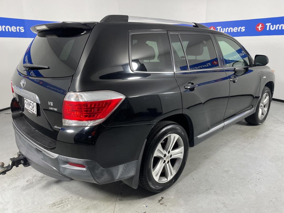 Photo '7' of Toyota Highlander