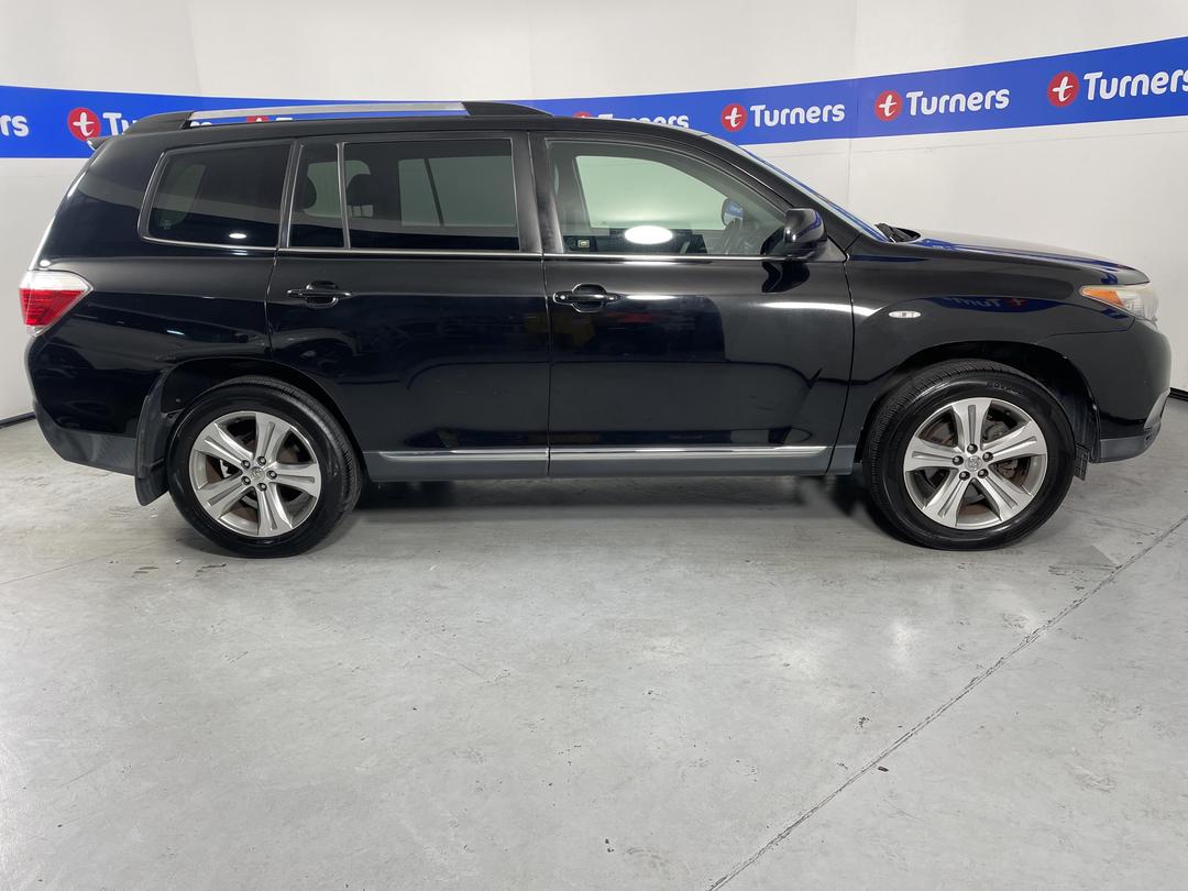 Photo '23' of Toyota Highlander