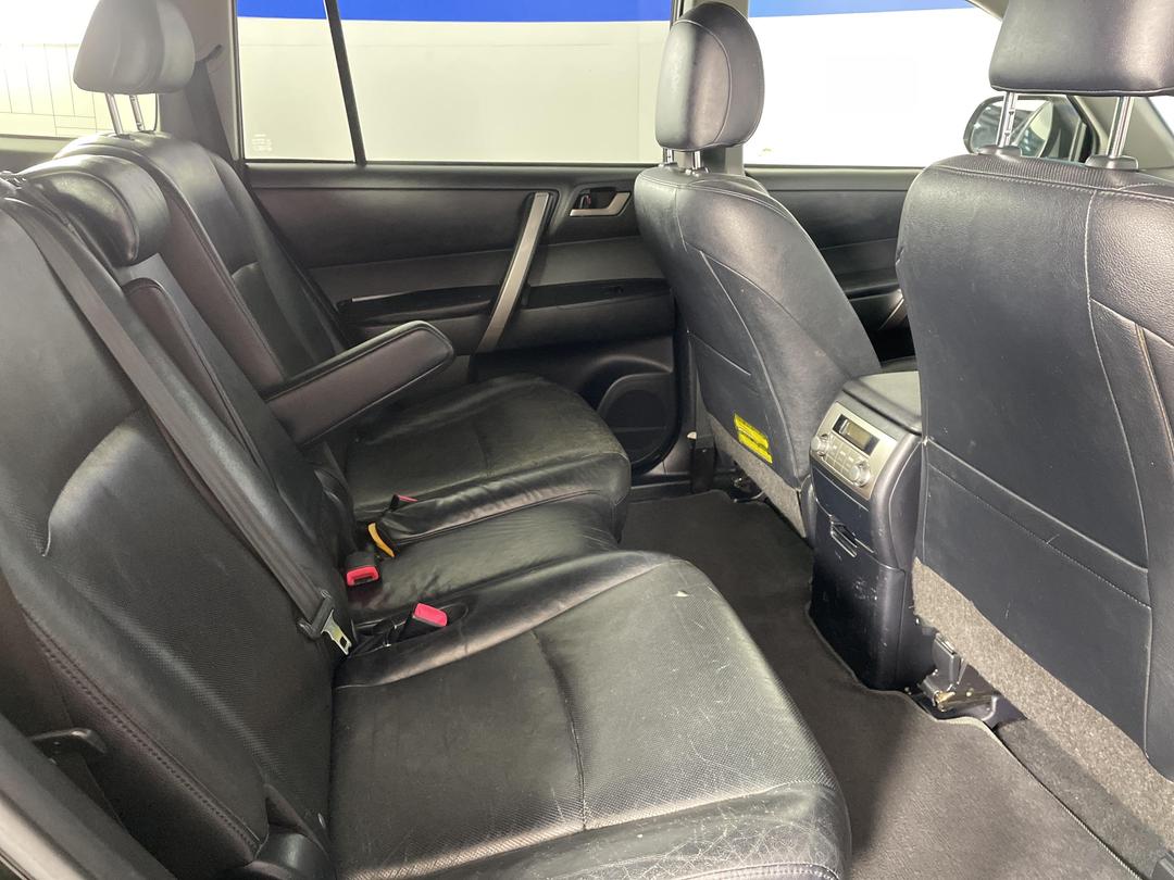 Photo '20' of Toyota Highlander