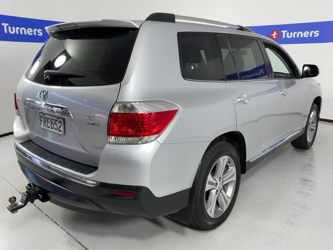 Photo '7' of Toyota Highlander