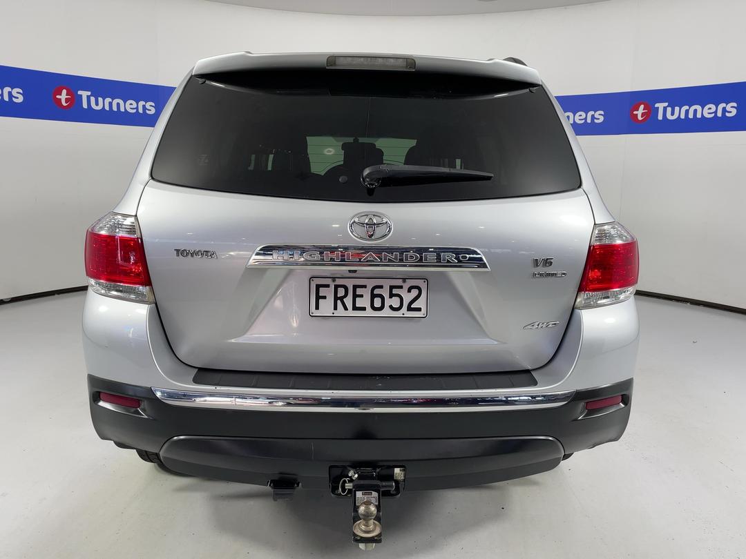 Photo '6' of Toyota Highlander