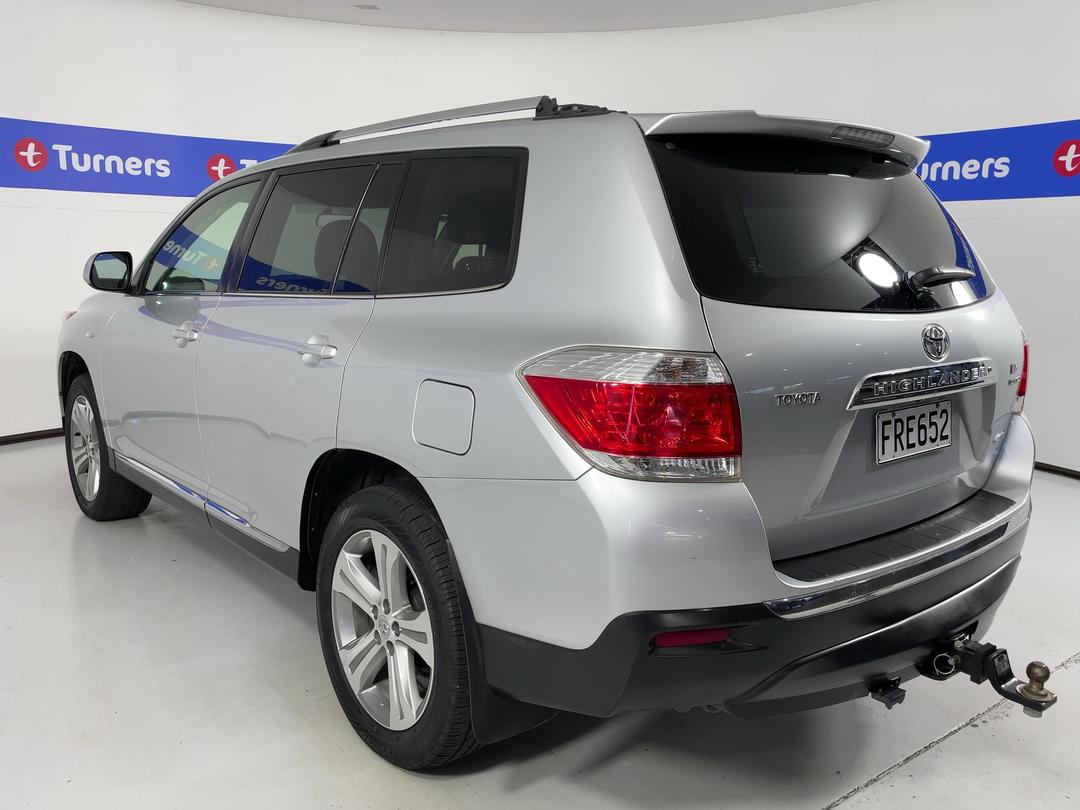 Photo '5' of Toyota Highlander