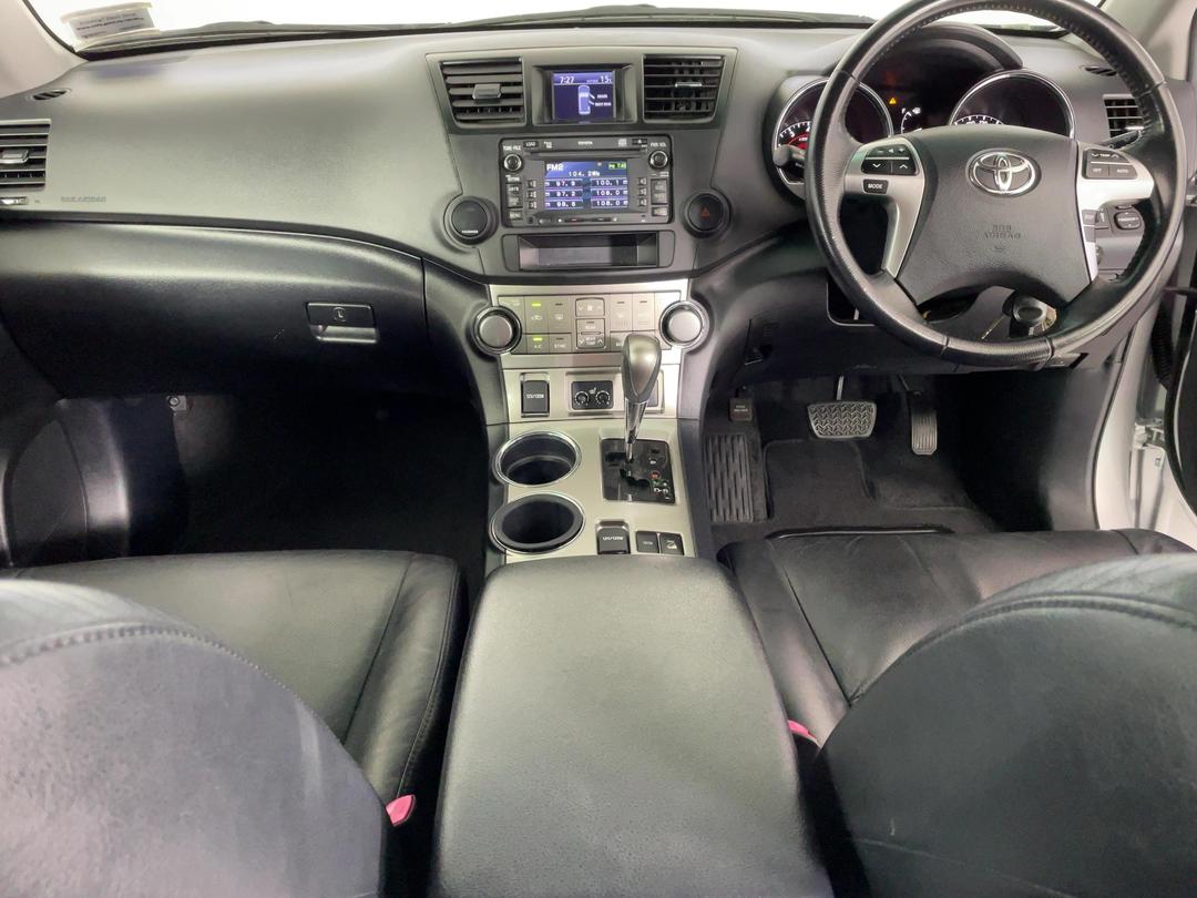 Photo '17' of Toyota Highlander
