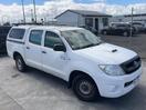Thumbnail '1' of Toyota Hilux TD DC