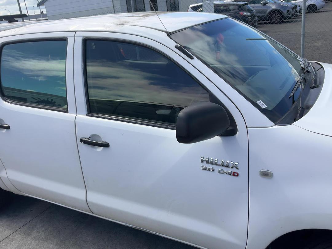 Photo '3' of Toyota Hilux TD DC Photo '3' of Toyota Hilux TD DC