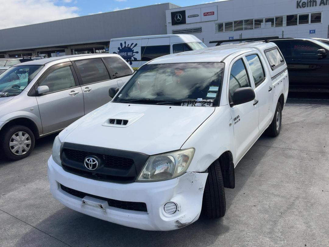Photo '5' of Toyota Hilux TD DC Photo '5' of Toyota Hilux TD DC