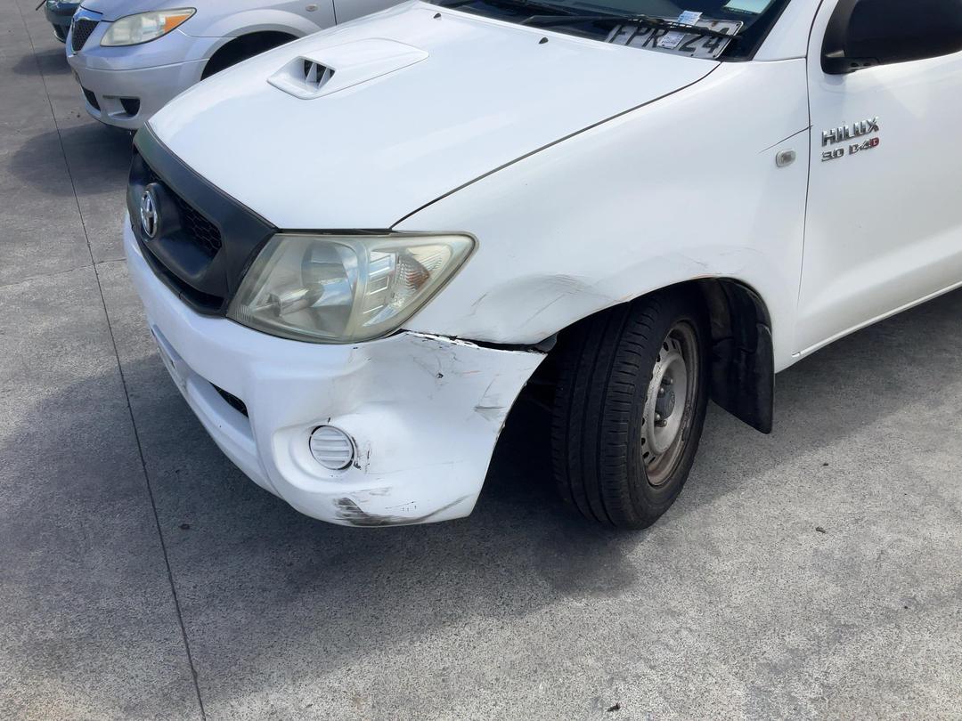 Photo '6' of Toyota Hilux TD DC Photo '6' of Toyota Hilux TD DC