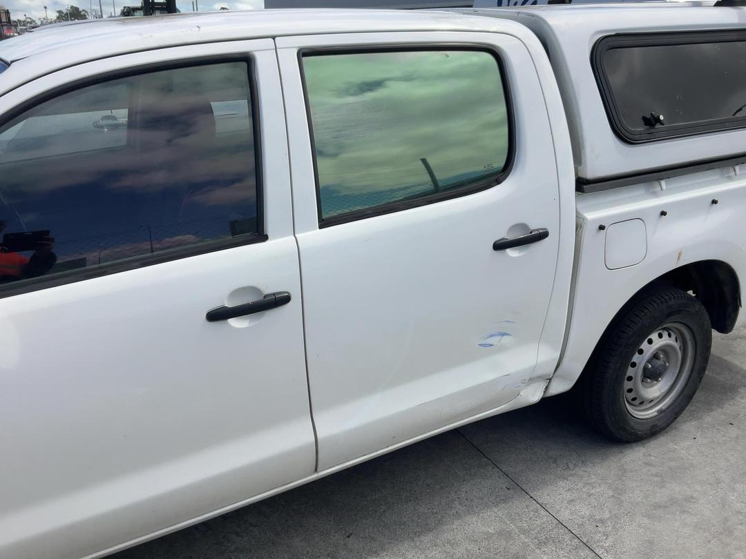 Photo '8' of Toyota Hilux TD DC Photo '8' of Toyota Hilux TD DC
