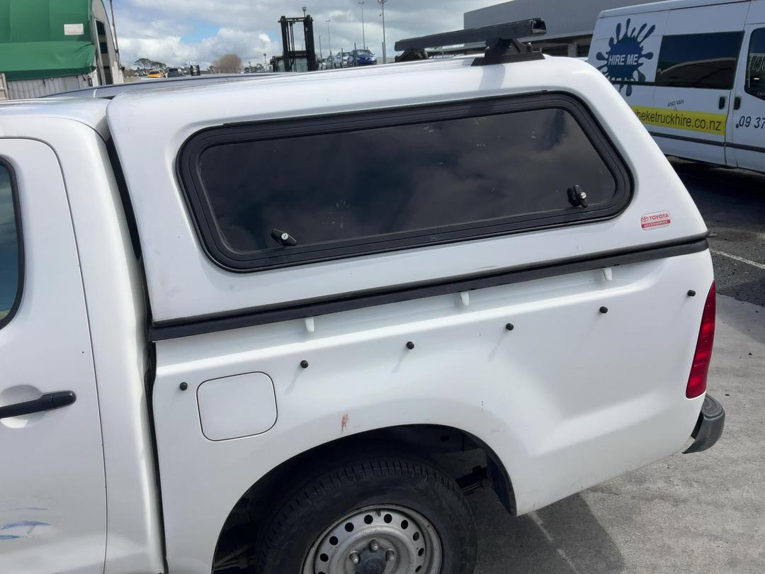 Photo '9' of Toyota Hilux TD DC Photo '9' of Toyota Hilux TD DC