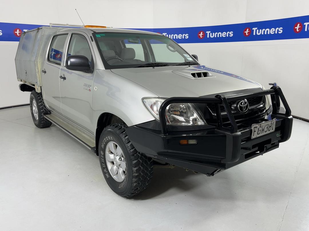 Photo '1' of Toyota Hilux