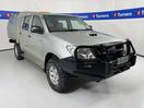 Photo of 2010 Toyota Hilux TD DC 4WD