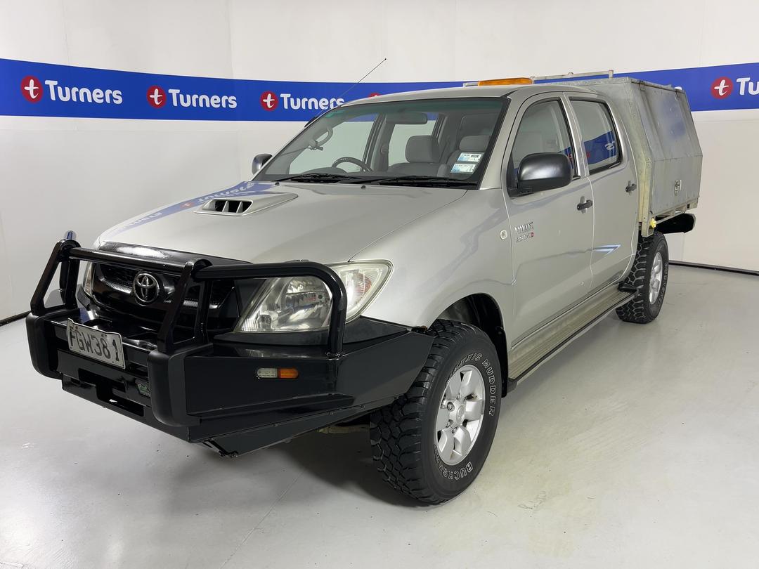 Photo '4' of Toyota Hilux