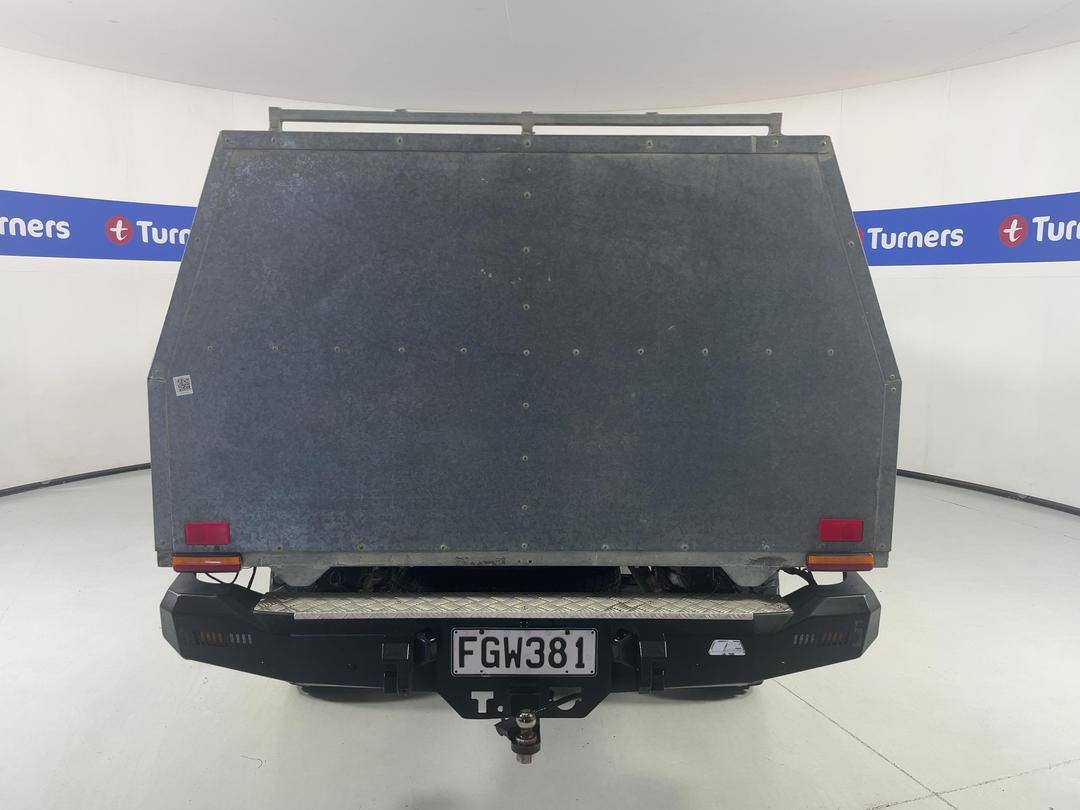 Photo '6' of Toyota Hilux