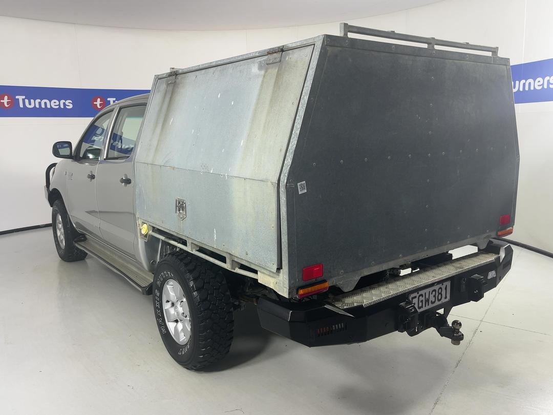 Photo '5' of Toyota Hilux