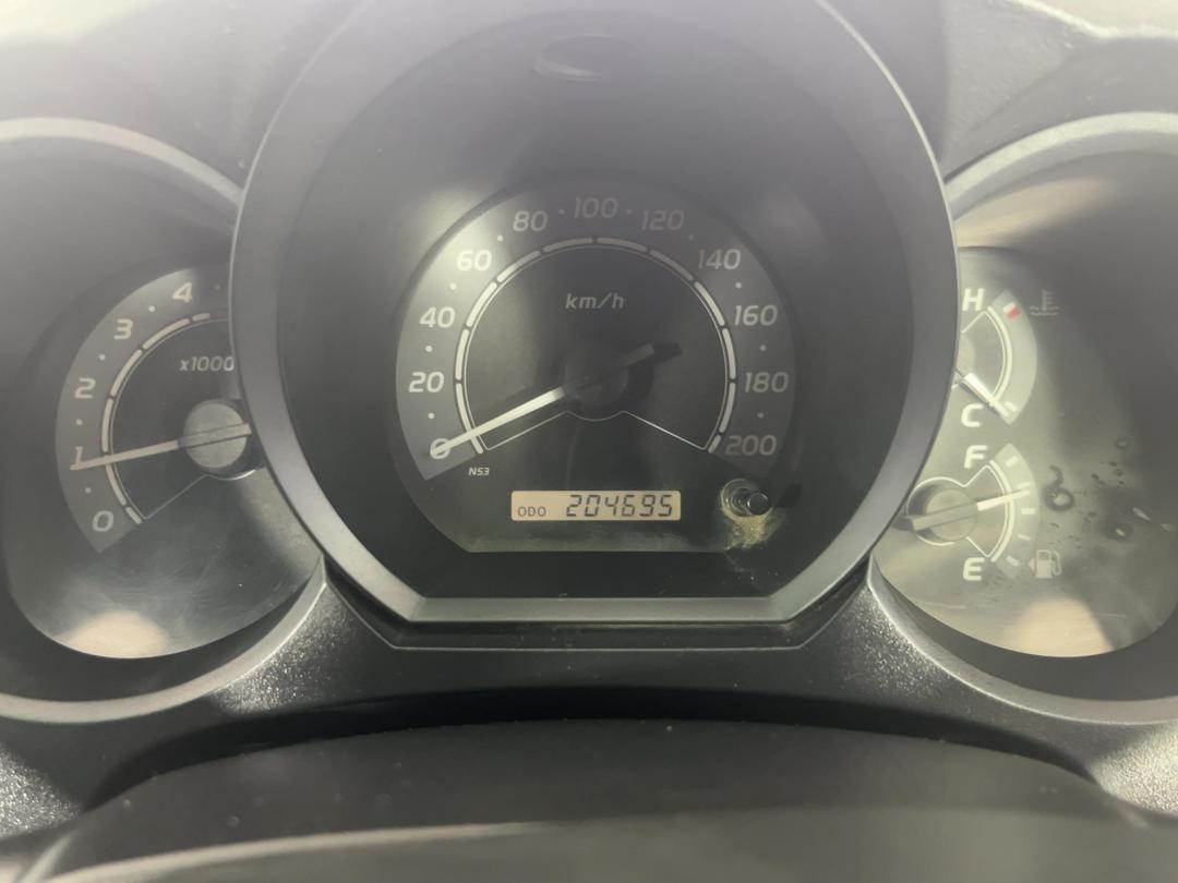 Photo '21' of Toyota Hilux
