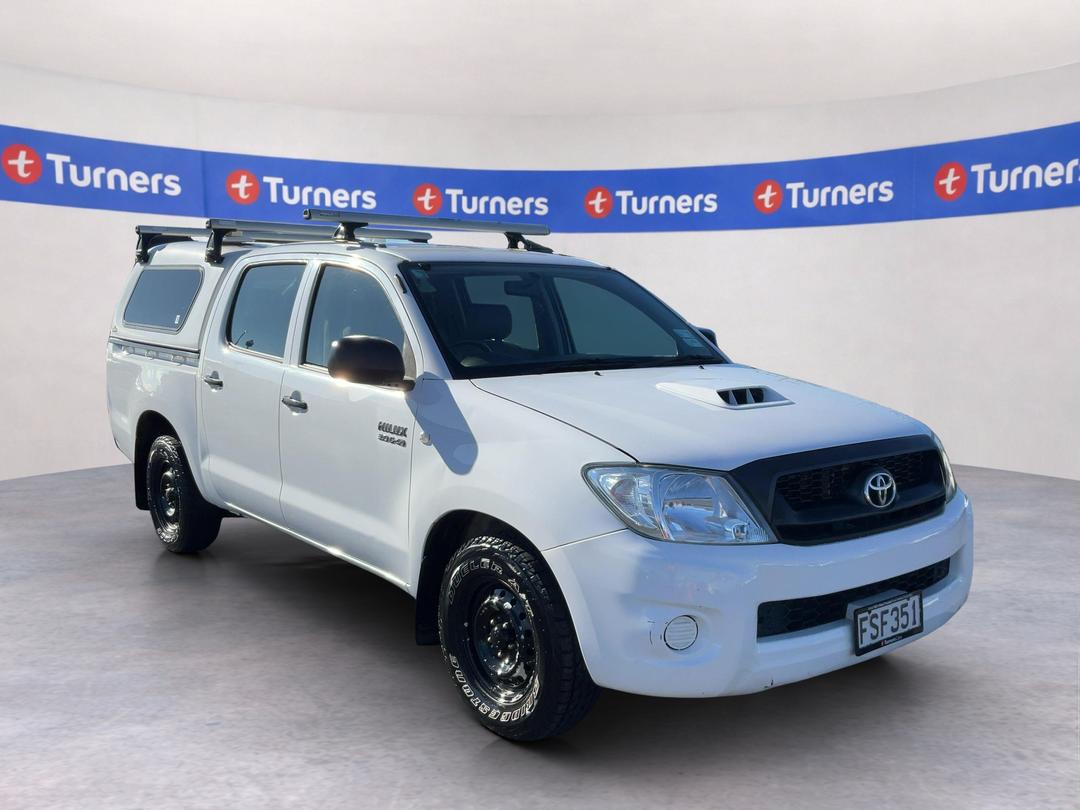 Photo '1' of Toyota Hilux