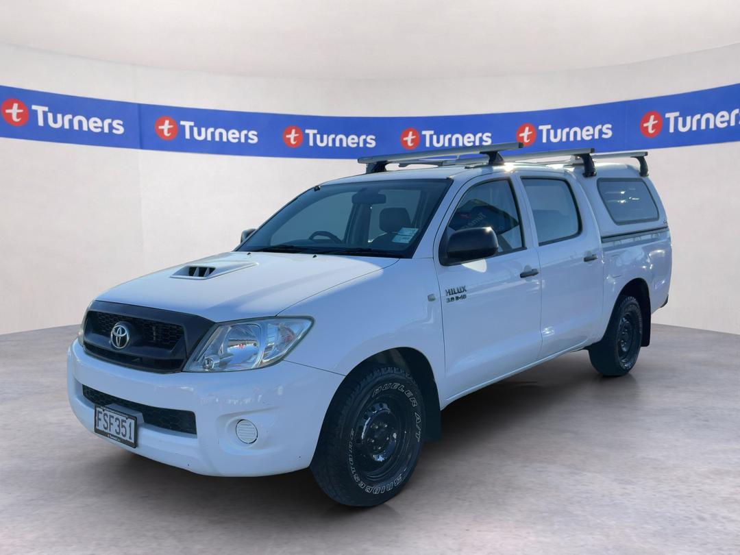 Photo '4' of Toyota Hilux