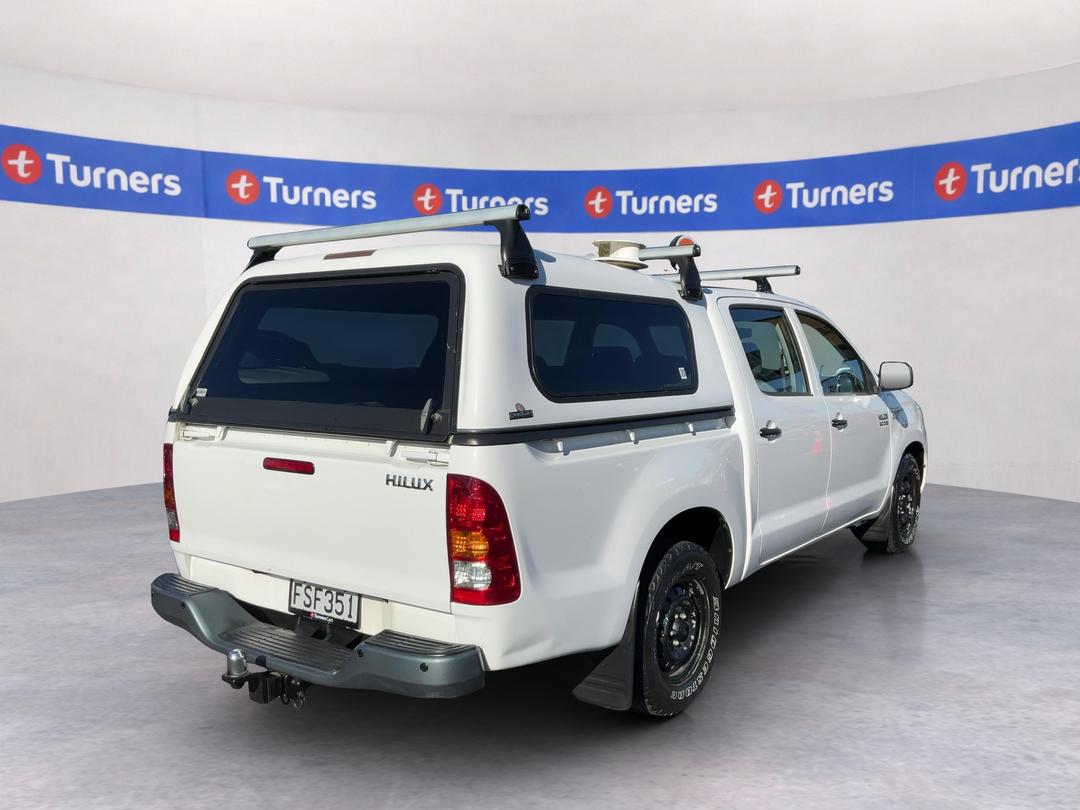 Photo '7' of Toyota Hilux