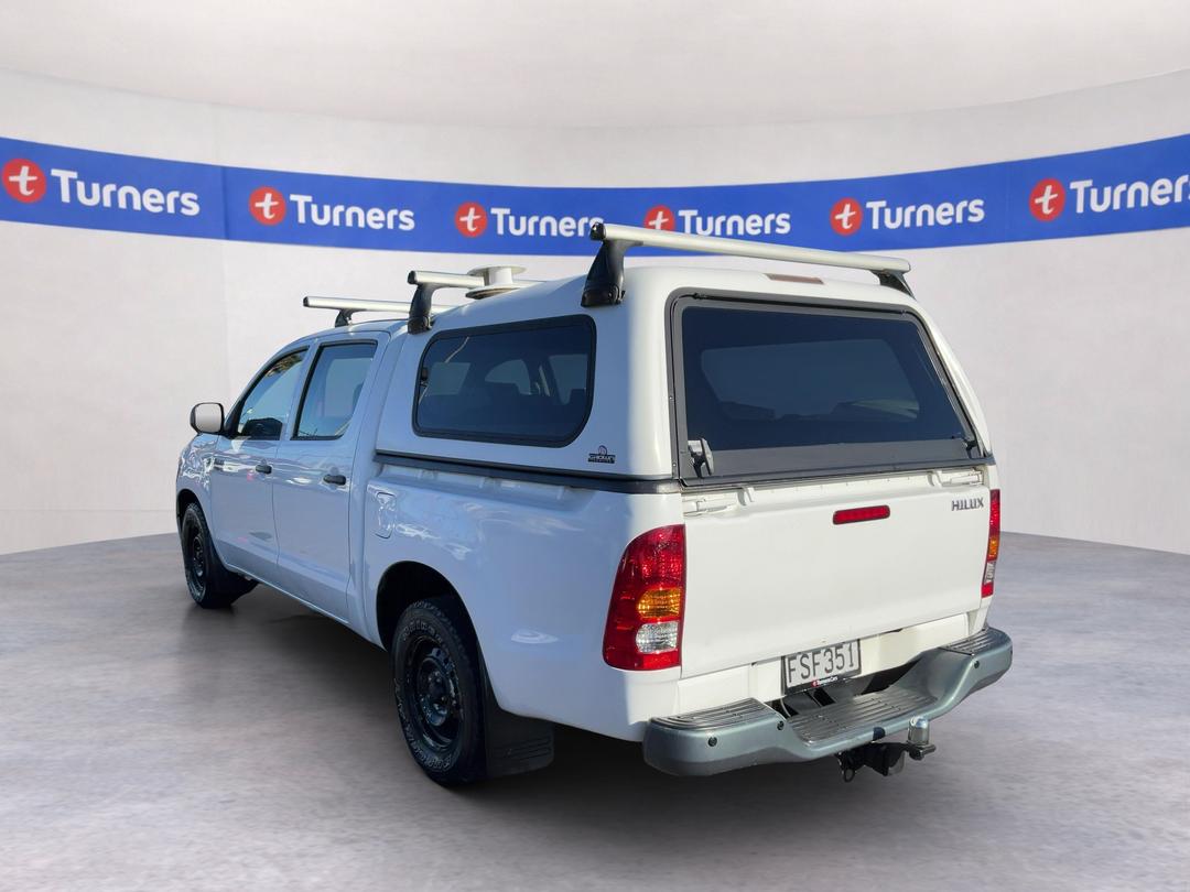 Photo '5' of Toyota Hilux